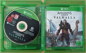 ASSASSINS CREED - VALHALLA_XBOX ONE a XBOX SERIES X