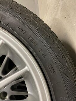 Originál alu kola 185/60 R16