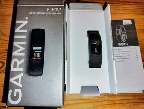 Fitness náramek Garmin Vivofit 4