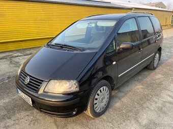 VW SHARAN 1.9TDI 85KW 7MIST