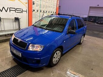 Fabia 1 1.4TDI 2007r