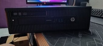 HP pro desk 600