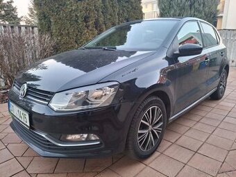 VW Polo 1.2TSI 66kW Allstar