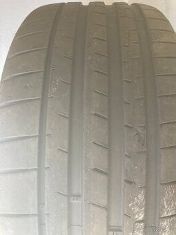 1x LETNÍ  pneu HANKOOK VENTUS S1 EvoZ, 255/35/19, 96Y, 2022