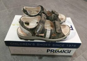 Chlapecké sandále Primigi, vel. 33