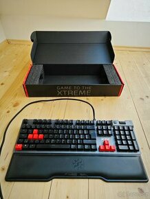 Herní klávesnice - XPG Summoner Cherry MX Red - 1