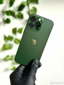 iPhone 13 Pro 512GB zelený - 100% baterie