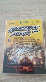 Masters of Rock 2009, DVD