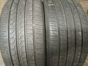 Prodám 2ks letní pneu 275/35R22 104W Pirelli Sc.Verde PNCS