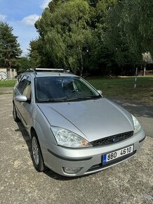 Ford Focus 1.6 - 74kW kombík - 1