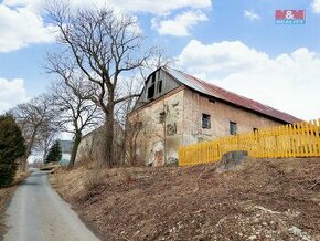 Prodej zemědělské usedlosti, 600 m², Budišov nad Budišovkou