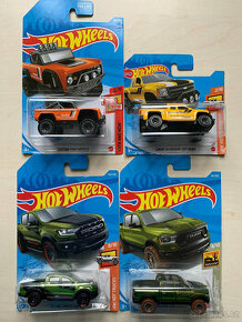 Hot wheels hot truck