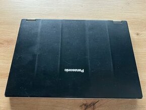 Prodám dotykový notebook Panasonic CF-MX4