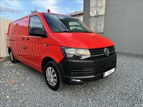 Volkswagen Transporter 2,0 TDI,110kW,DSG,long,1.maj.