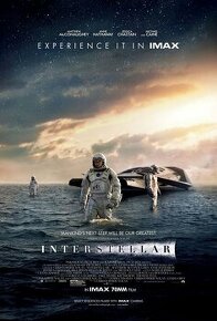 Interstellar IMAX - 70mm (2x)