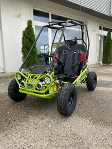 Dětská Buggy Leramotors Predator 170ccm Automat