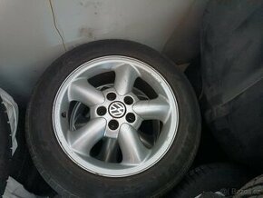 ALU kola VW 5x112 R16