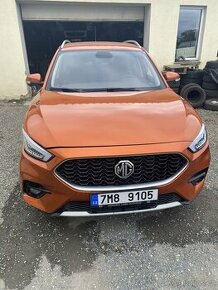 MG ZS 1.0