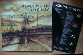 REMAINS OF THE DAY - An underflying frequency LP