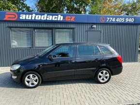 Škoda Fabia, 1.6TDI - CLIMATRONIC-NAVI-ALU-2010 - 1