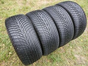 4x Zimní pneu Nokian WR-SNOWPROOF - 225/45 R18 XL - 80%