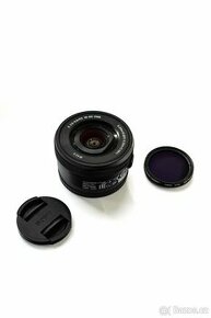 Sony 16-50 f/3,5 - 5,6 OSS SEL