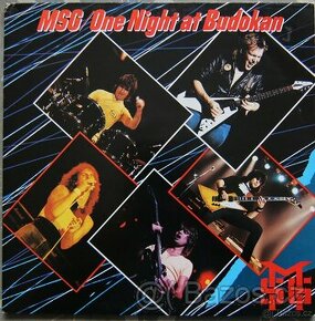 LP deska - Michael Schenker Group - One Night at Budokan 2LP - 1