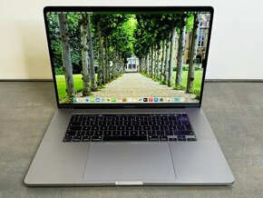 MacBook Pro 16" 2019 i7 / 512GB SSD / 32GB / SG - 1