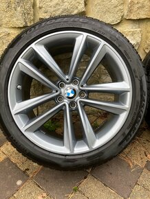 ZIMNÍ KOLA BMW 6,7 5x112 245/45R19