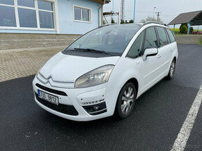 Citroen C4 Picasso 2,0 HDi - 1