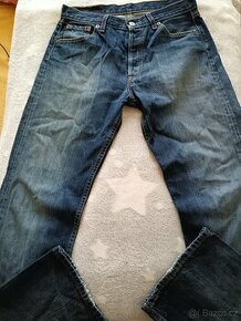 Levi's džíny 501 30/32 - 1