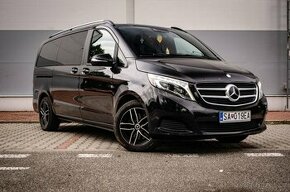 Mercedes - Benz V trieda V250 d lang Avantgarde A/T - 1