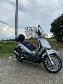 Piaggio Beverly 500