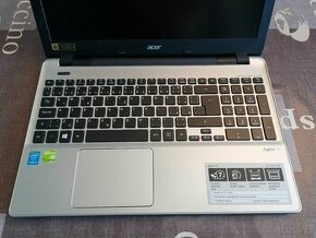 ACER Aspire V15 Intel i5, 8GB, SSD 500GB,