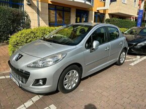 PEUGEOT 207 1,4 8 V 54kW benzín NOVÉ ROZVODY a velký SERVIS - 1