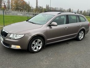 ŠKODA SUPERB KOMBI GREENLINE 1.6TDI 77KW