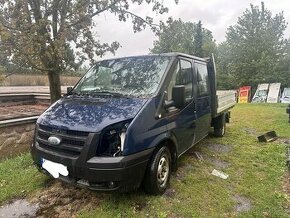 Ford Transit 2.2 TDCI 6 kvalt 06-14  valník