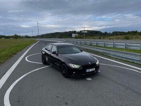 Bmw f30 320d sport line