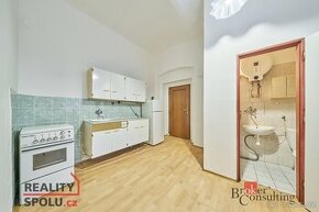 Prodej, byty/1+1, 39 m2, Heydukova 817, 54401 Dvůr Králové n