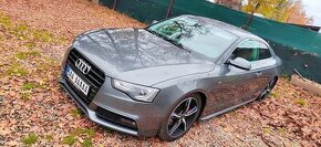 Audi a5 coupe S-line 3.0tdi 180kw Quattro