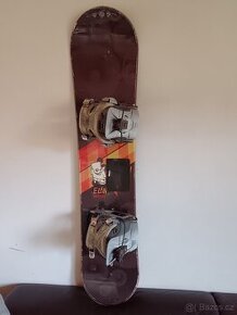 Snowboard