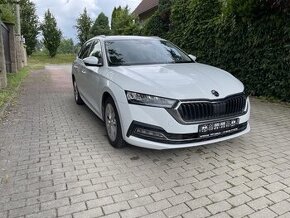 Škoda Octavia COMBI STYLE 2.0 TDI 110 kW DSG