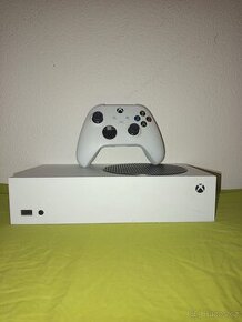 Herní konzole Xbox Series S 512 GB