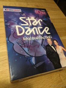 StarDance aneb když hvězdy tančí (7 DVD) - NOVÉ