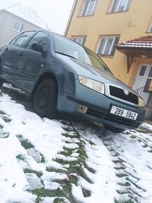 Fabia 1.2 47Kw