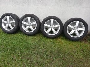 alu VW Golf 7 ,VW Sportsvan, 6Jx16 ET48