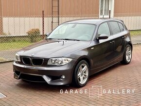 BMW 120d M47 dovoz SRN 2.majitelé AERO paket