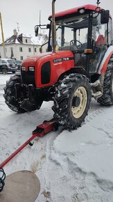 Zetor 7341 Super Turbo 4x4