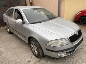 Veškeré ND - Š. Octavia II 2 Sedan / 1.9 Tdi 77kw