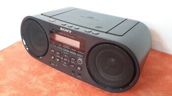 Radiopřijímač s CD Sony - 1